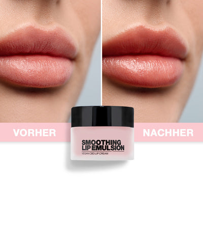 SMOOTHING LIP EMULSION