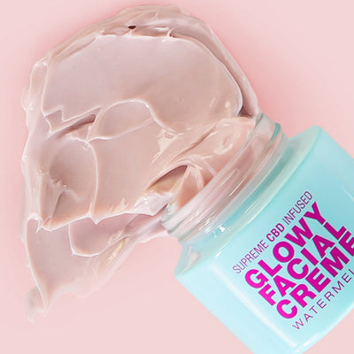 GLOWY FACIAL CREME