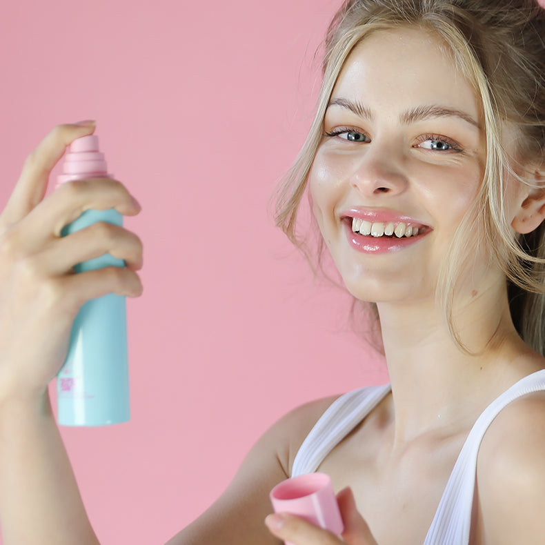 GLOWY FACIAL MIST